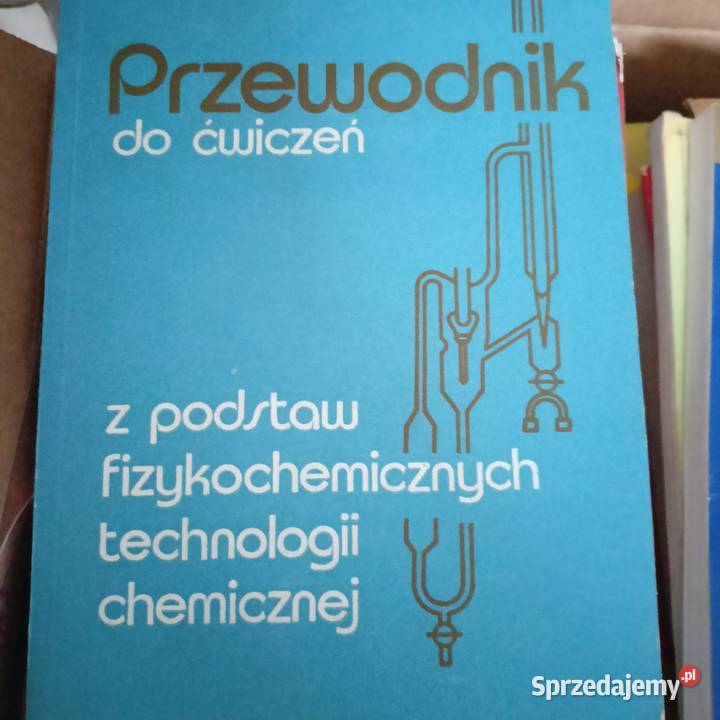 Przewodnik do ćwiczeń książki wysyłka Trójmiasto chemia, biochemia pomorskie Gdańsk