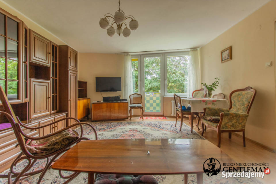 Mieszkanie 43m2 2pok Gdańsk Śląska