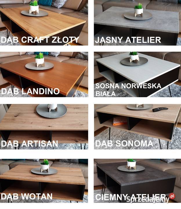 Ława K2 w stylu industrialnym LOFT WYSYŁKA 0 Toruń