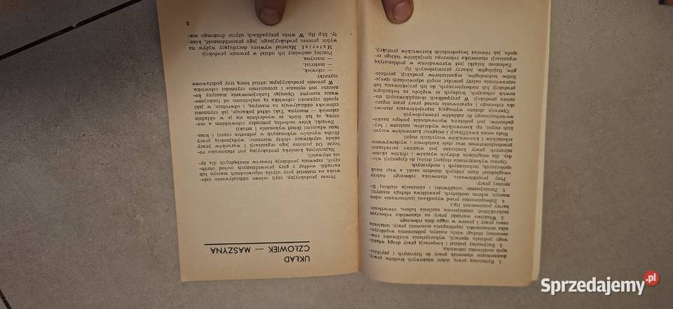 Organizacja stanowisk roboczych 1 wydanie PRL