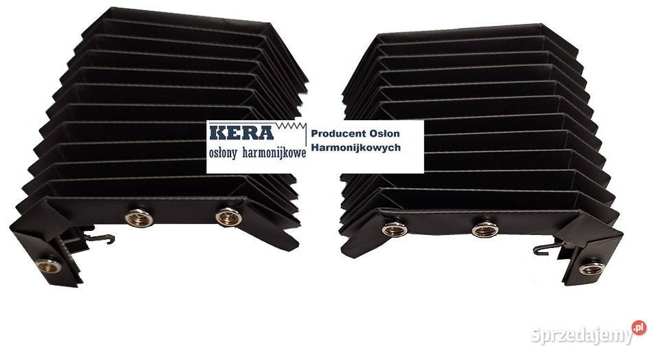 Osłony harmonijkowe frezarka TOS FN 20 FN 25 FN sprzedam