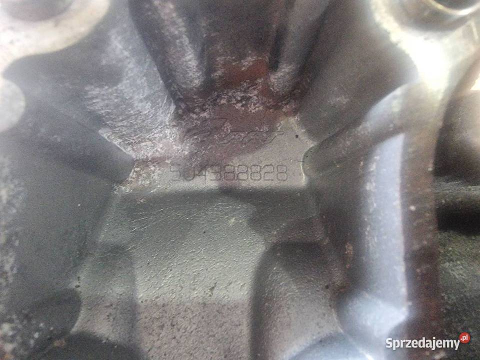 MOCOWANIE IVECO DAILY 35S18 SILNIKA 504388826 osobowe