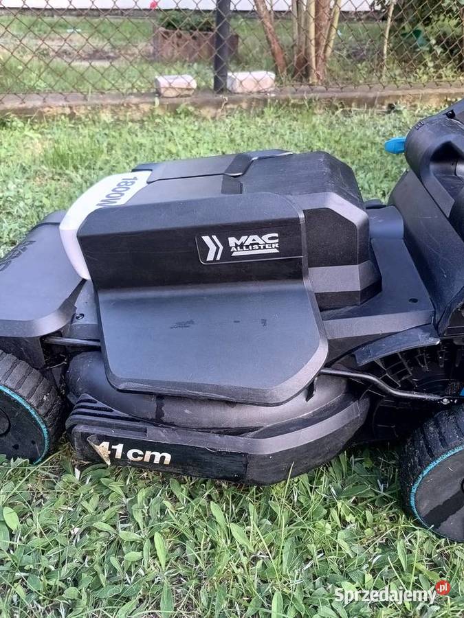 Kosiarka elektryczna 1800w MacAllister Jaktorów