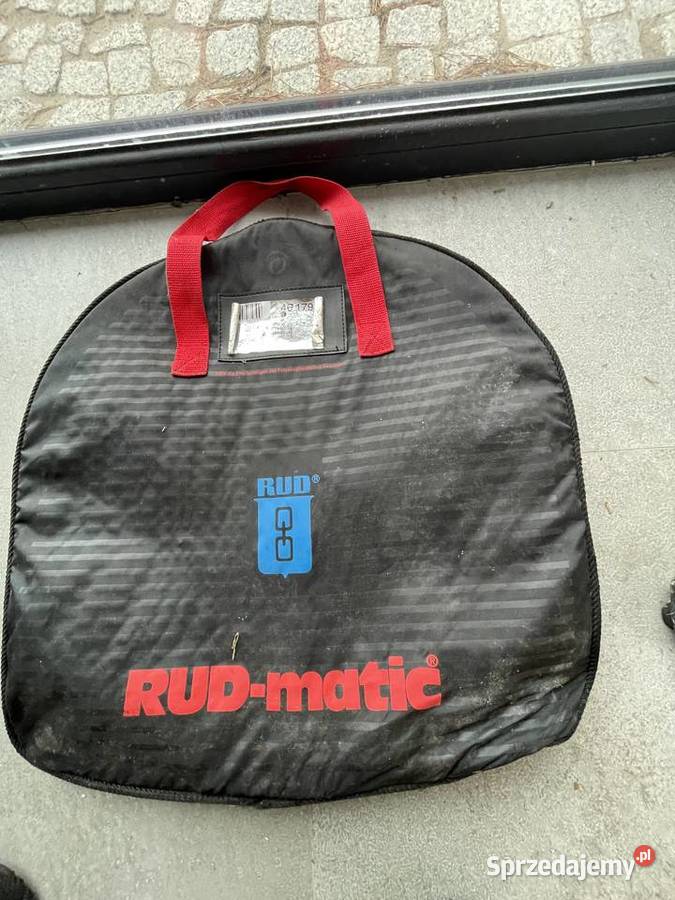 Łańcuchy śniegowe Rud Matic