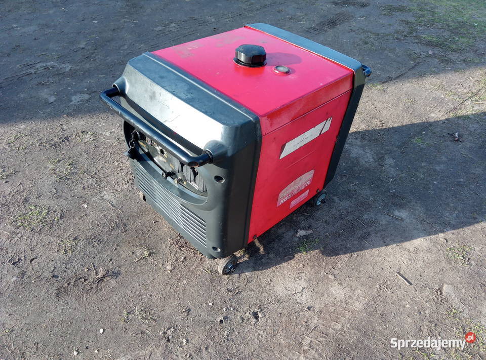Agregat prądotwórczy Kipor sprzedam