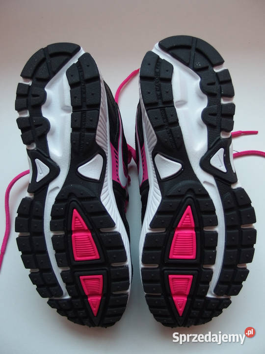 czarne różówe NIKE buty adidasy trening sport sprzedam