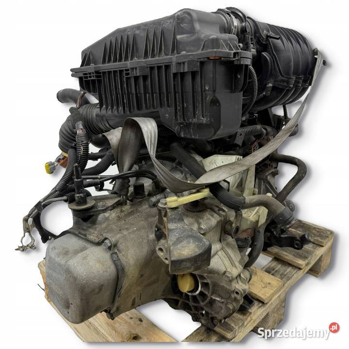 SILNIK NFU Citroen C2 C3 C4 Berlingo Xsara 16 sprzedam
