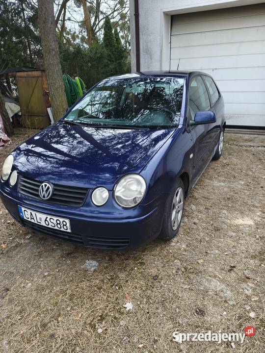 Volkswagen Polo 14 TDI 2005 Toruń
