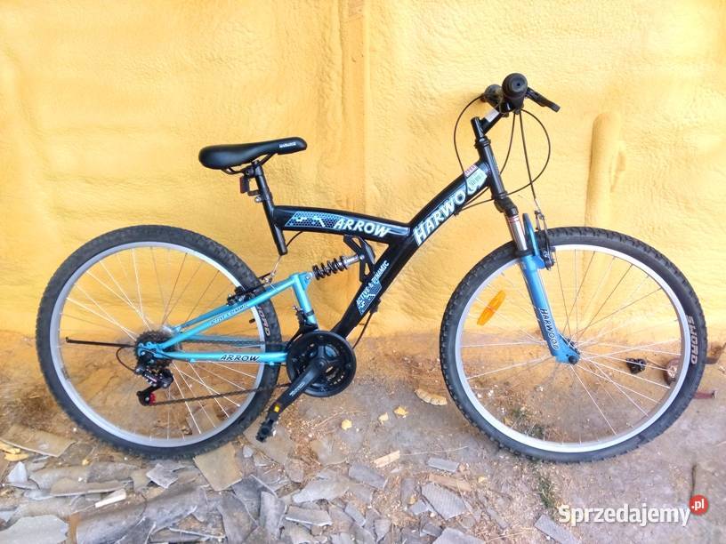 Rower małopolskie Maruszyna