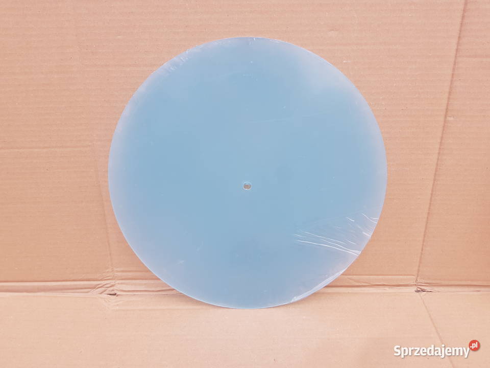 Plaksa Plexi Płyta Kółko 400mm3mm klosz do lampy