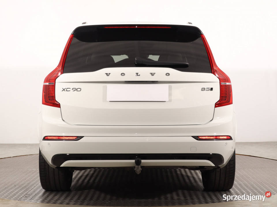 Volvo XC90 B5 AWD asystent pasa ruchu Motoryzacja śląskie Katowice