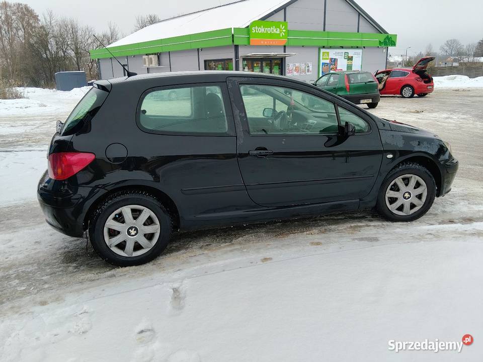 Peugeot 307 16 BG Ćmielów sprzedam