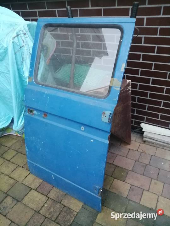 VW t3 drzwi tył doka Motoryzacja