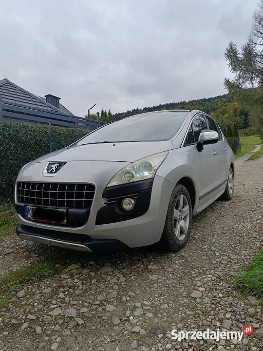 Peugeot 3008 Zamiana zamienię Limanowa