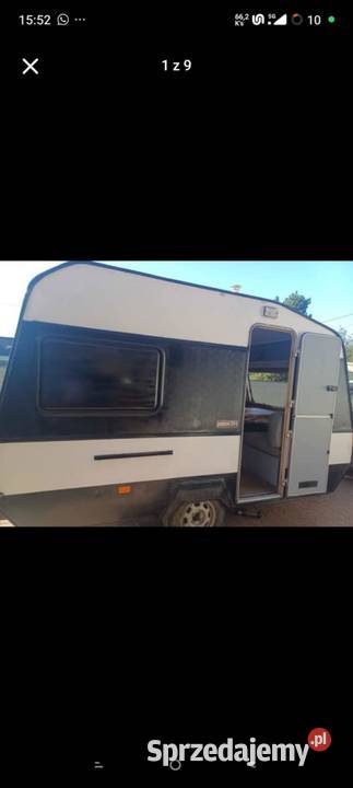 Przyczepa kempingowa Roller Palace 360 Bielsko-Biała sprzedam