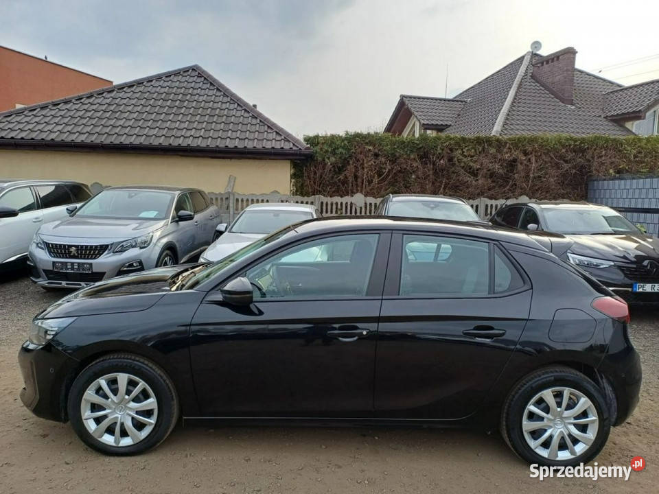 Opel Corsa AUTOMAT1 wł Navi Kamera Tablet Full gniazdo USB Chrzanów