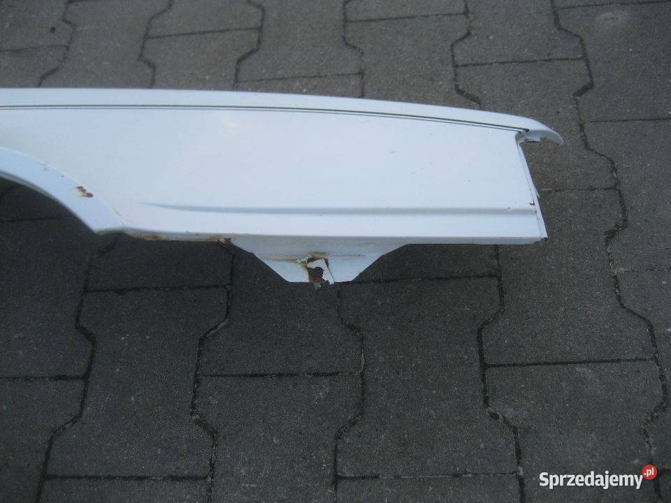 volvo 440 460 błotnik przód prawy wielkopolskie sprzedam