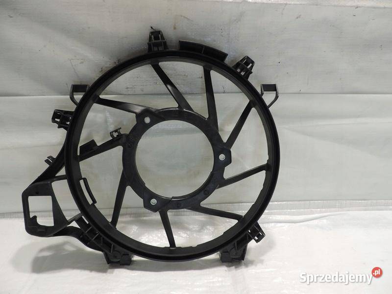MOCOWANIE WENTYLATORA OPEL CORSA C 13114009 NOWY osobowe