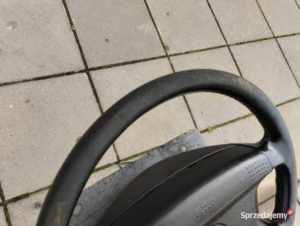 Kierownica BMW e34 seria 5 skórkowa Rzeszów