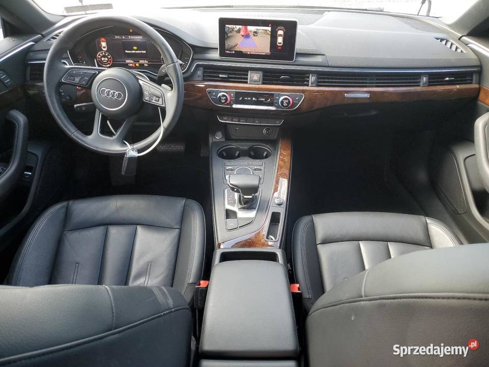 2018 AUDI A5 PREMIUM PLUS