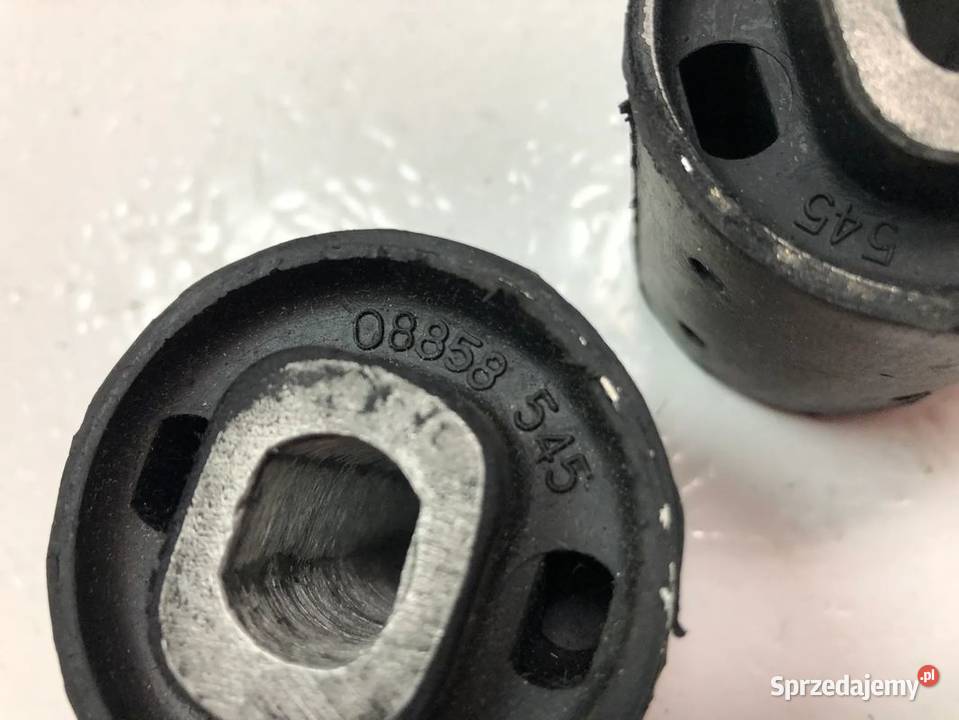 BMW 5 E34 7 E32 2X TULEJA TYLNEJ TYŁ BELKI FEBI sprzedam