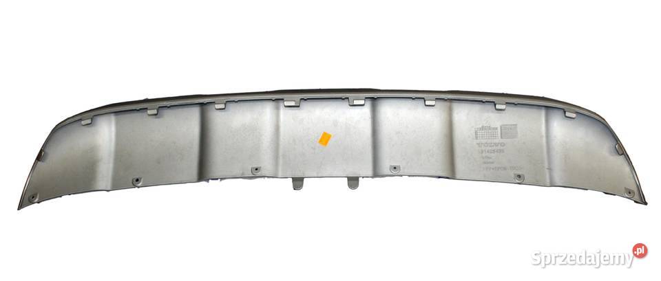 VOLVO XC60 I dolna listwa nakladka przedniego Bielany Wrocławskie sprzedam