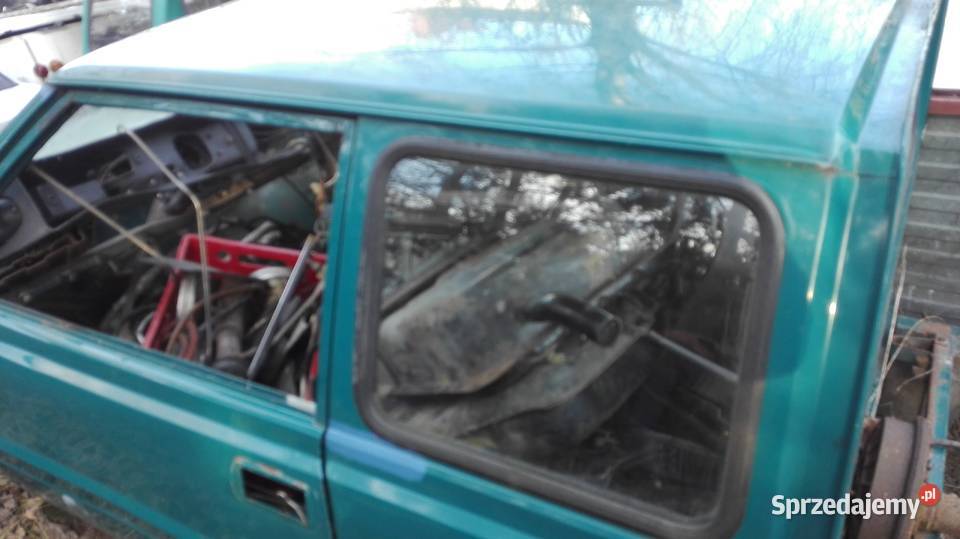 Kasta nadwozie karoseria polonez truck dc 19