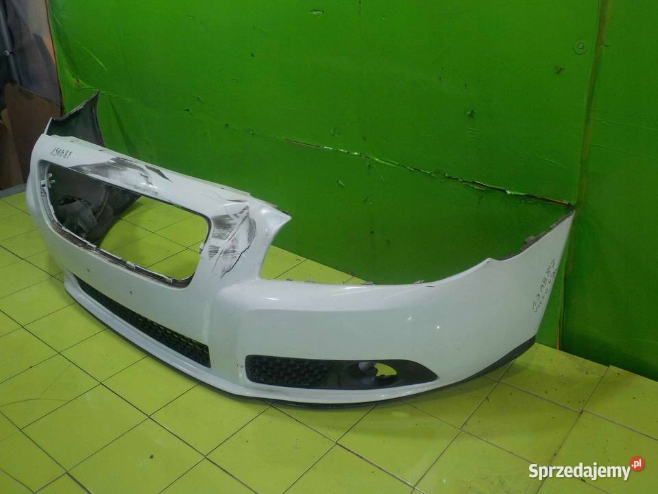 VOLVO V70 III 09r zderzak przod Zderzaki Suków