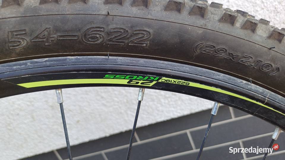 Rower okazyjnie Luboń