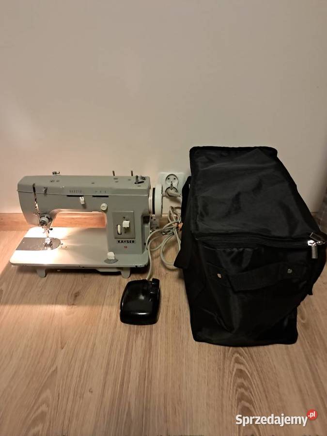 Maszyna do szycia KAYSER 18 Ełk