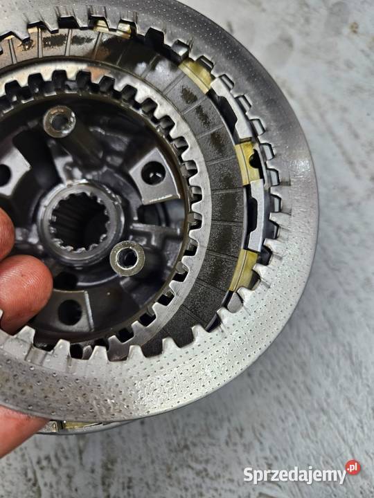 Ducati multistrada 1200 V4S 2026 kosz sprzęgłowy wielkopolskie Nowy Tomyśl