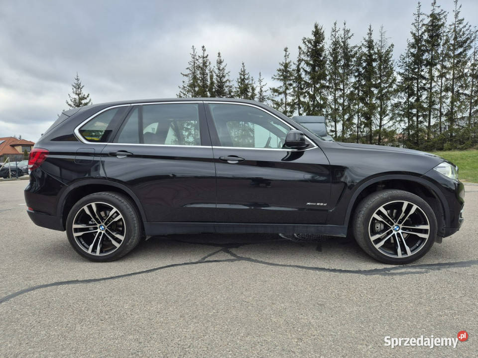 BMW X5 F15 2013 Giżycko