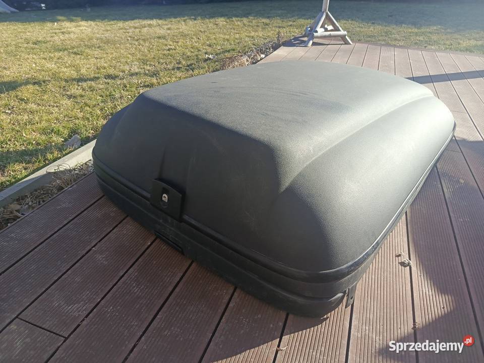 Box dachowy RENAULT MEGANE SCENIC I Kraków sprzedam