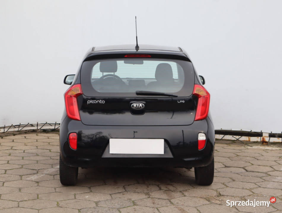 Kia Picanto 10 LPG manualna Picanto