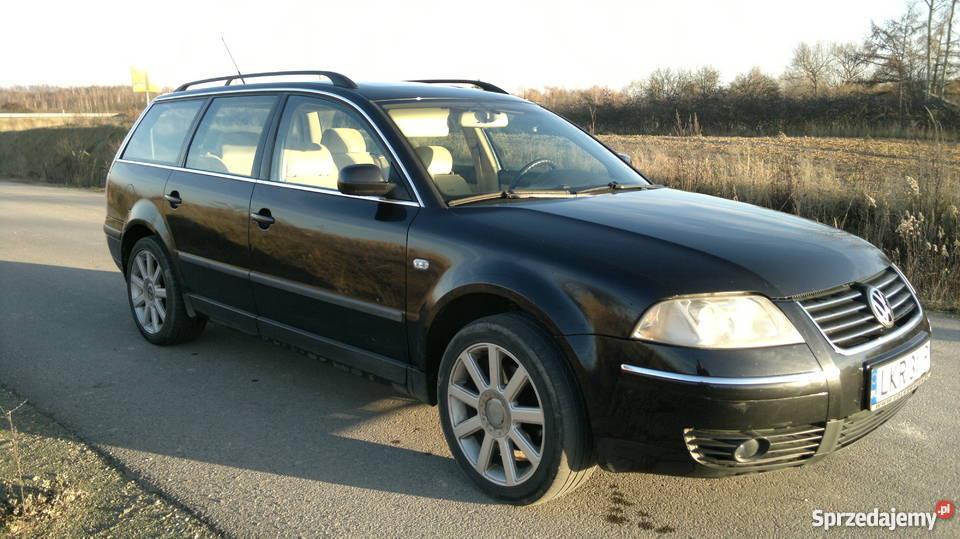 Passat b5 2002