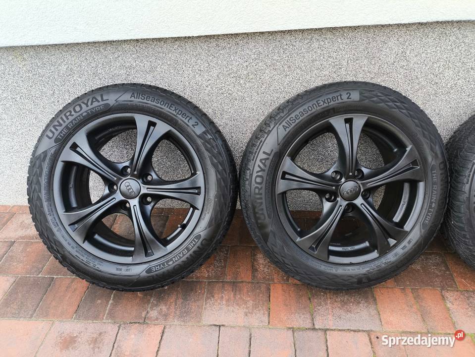 Felgi Koła VW Skoda Audi Seat Leon Toledo 16 Pińczów sprzedam
