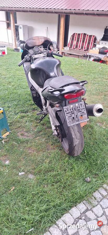 Kawasaki ZX 900 C
