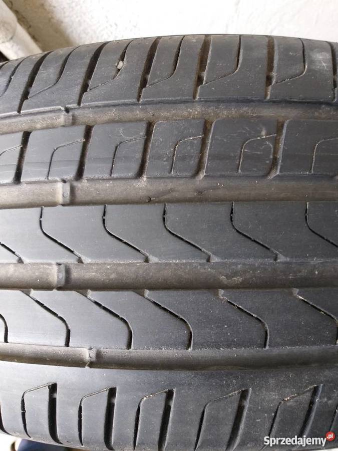 Opony 19 z Felgami Pirelli 23555 R19