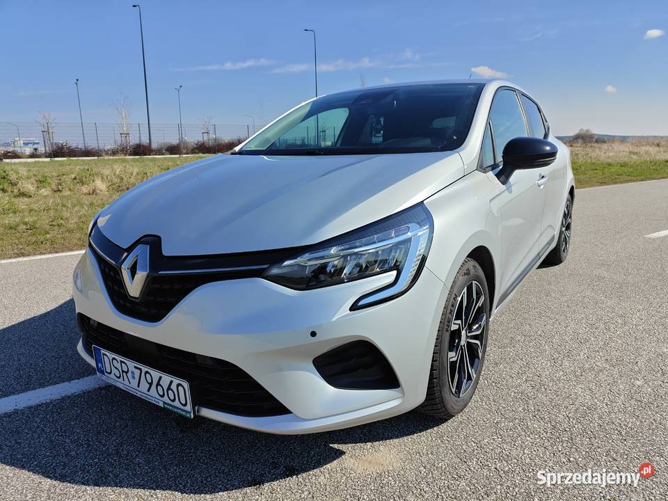 Renault Clio 5 10tce 2022r 74000km