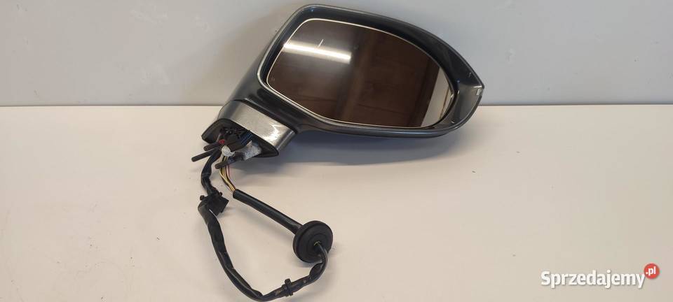 AUDI A7 4G LUSTERKO PRAWE 10PIN LZ7S 2012 osobowe dolnośląskie