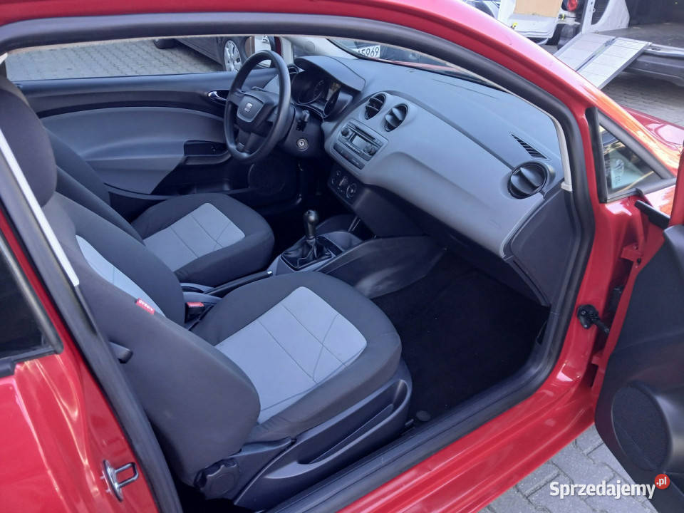 Seat Ibiza 12i klimatyzacja elektryka stan IV Gryfino