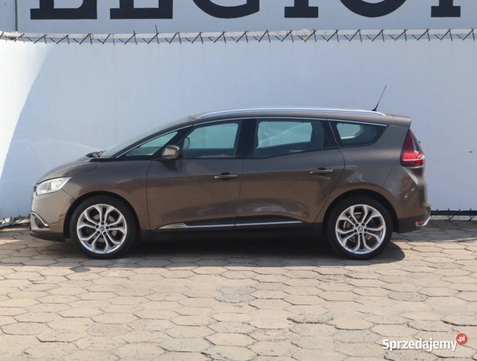 Renault Grand Scenic 12 TCe isofix Grand Scenic Łódź