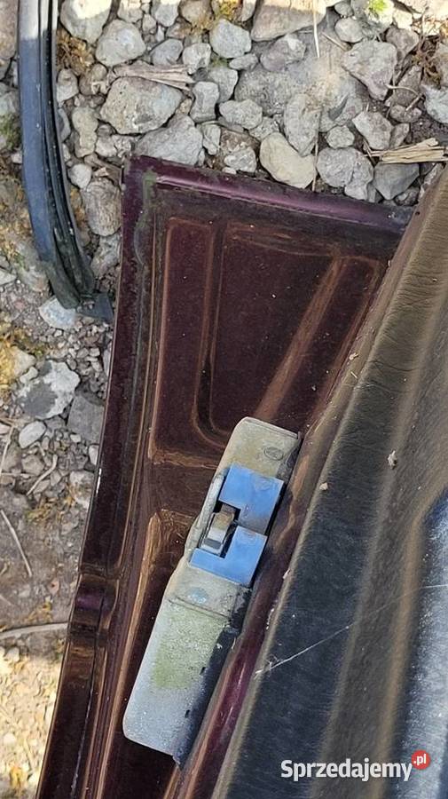Drzwi Audi 80 B3 Łagów