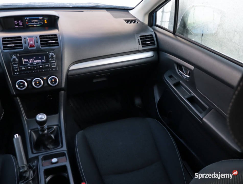 Subaru XV 20i podgrzewane fotele Lublin