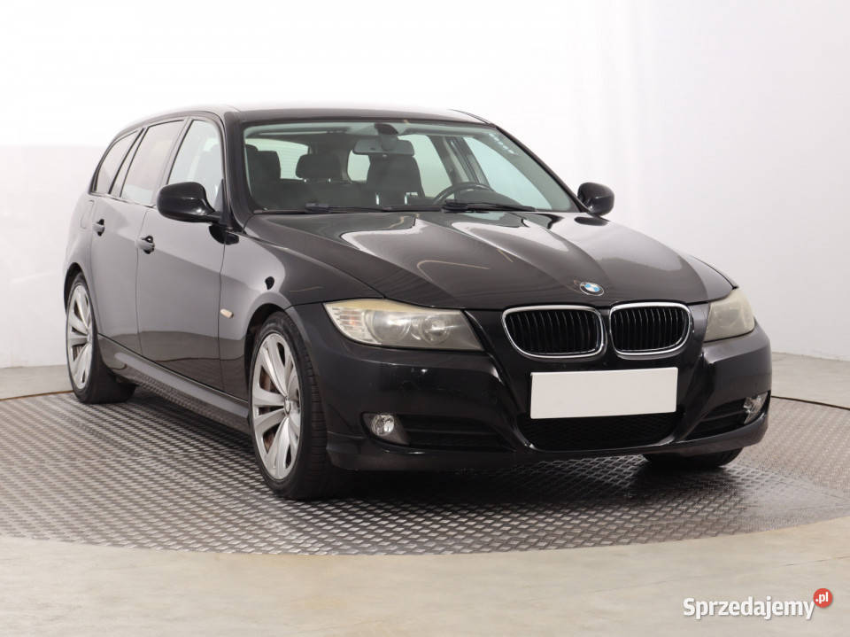 BMW 3 316 d manualna Katowice