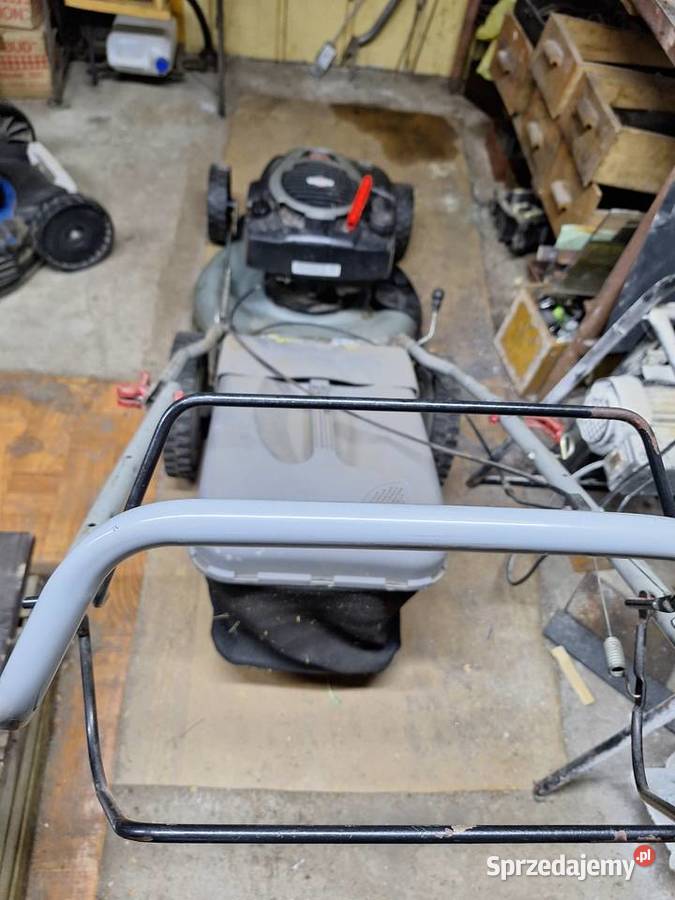 Briggs Stratton 750 uszkodzona Sochaczew sprzedam