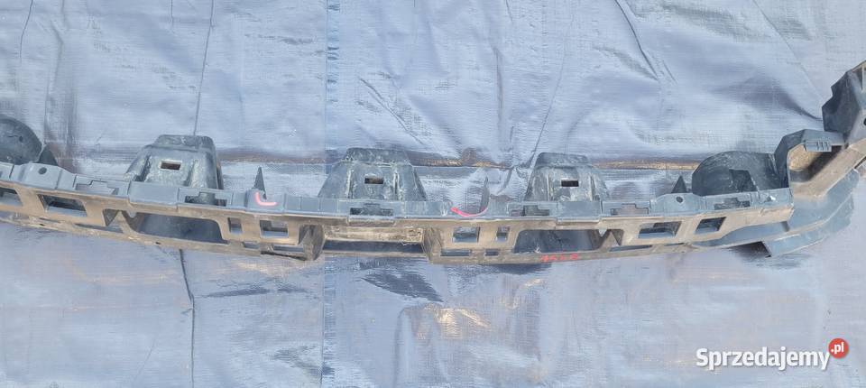 LAND ROVER VELAR SLIZG ZDERZAKA TYL MOCOWANIE osobowe Ruda Śląska