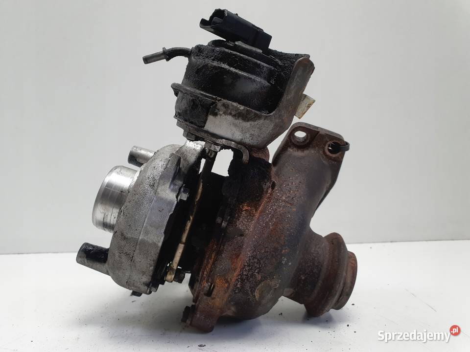 TURBOSPRĘŻARKA Volvo V70 III 16 D2 turbo