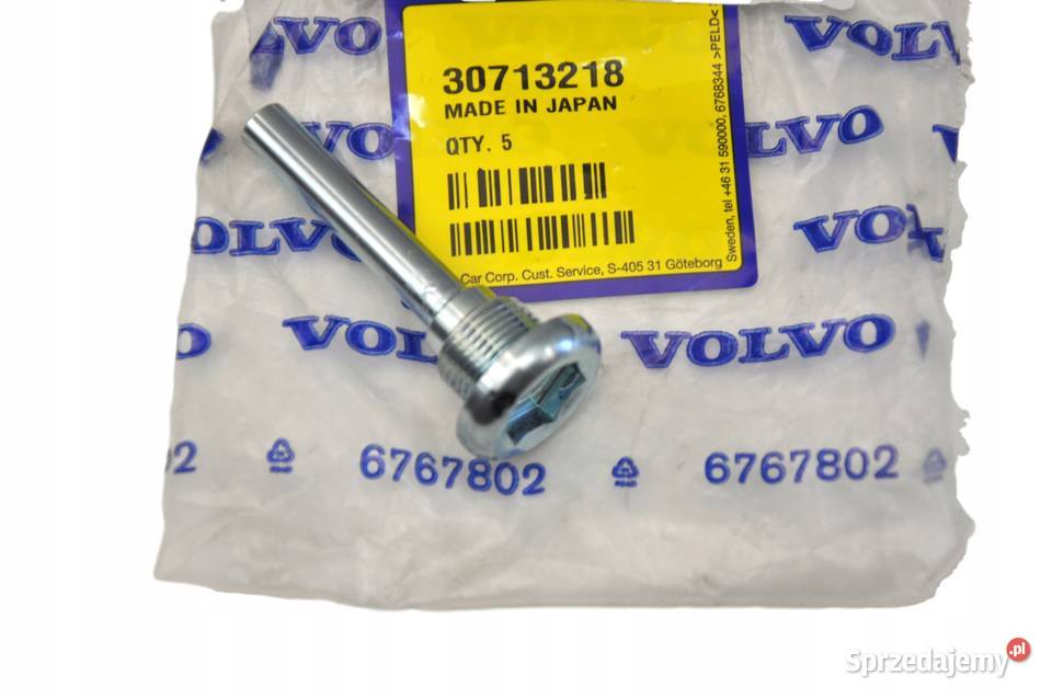 VOLVO S40 V50 V40 miarka poziom oleju automat OE dolnośląskie sprzedam