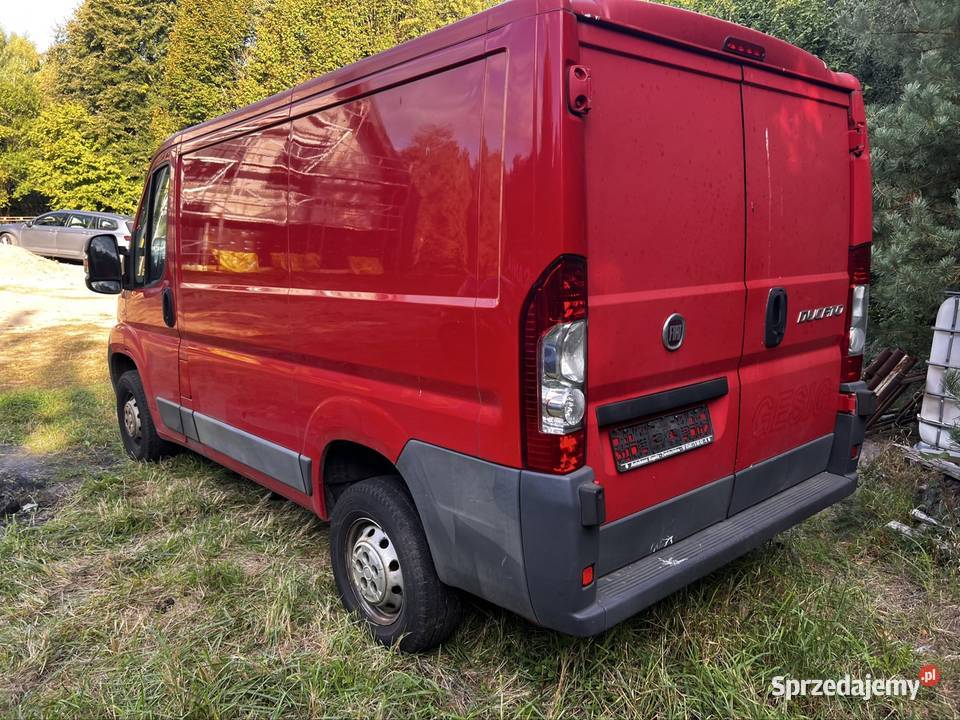 Fiat Ducato 28 20 JTD 115 Witunia